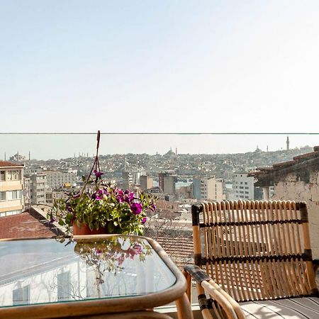Origine Rentals Galata Tower Estambul Exterior foto