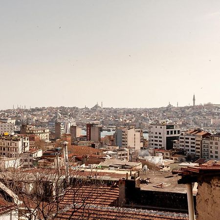 Origine Rentals Galata Tower Estambul Exterior foto