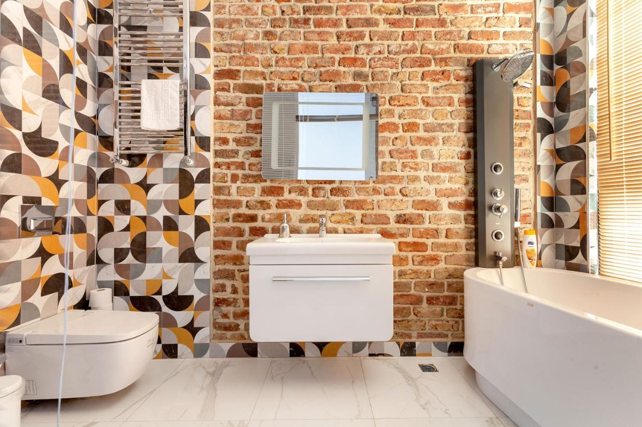 Origine Rentals Galata Tower Estambul Exterior foto