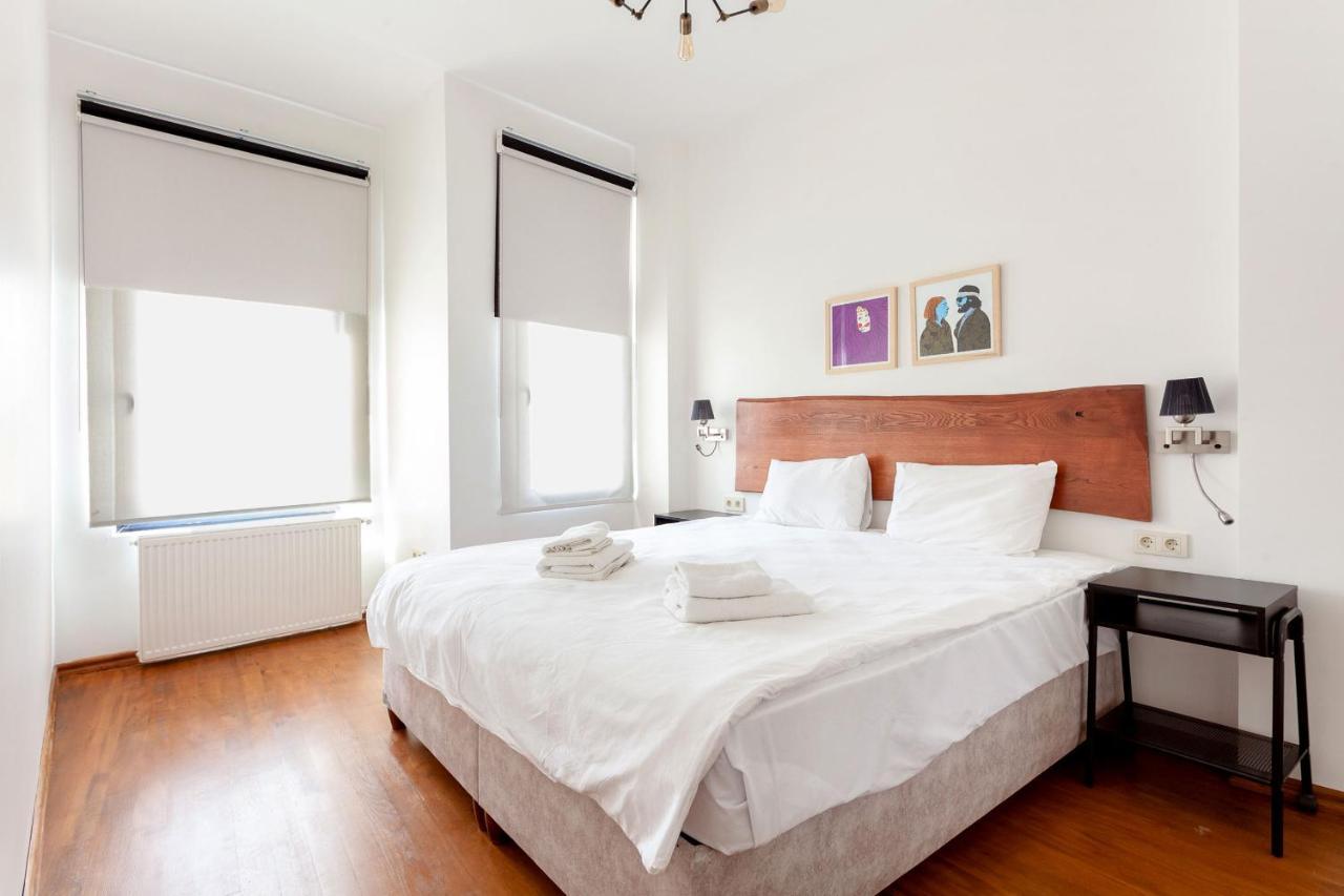 Origine Rentals Galata Tower Estambul Exterior foto