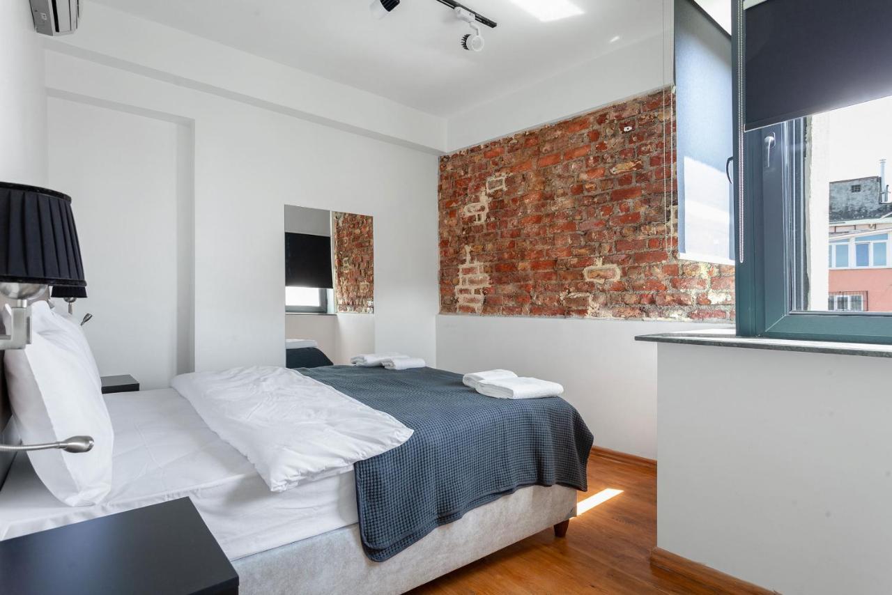 Origine Rentals Galata Tower Estambul Exterior foto