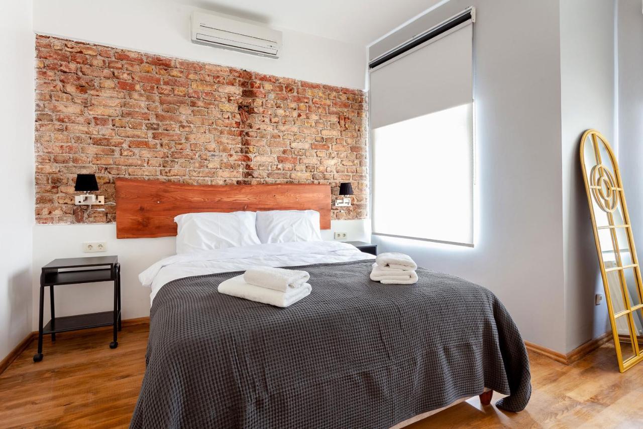 Origine Rentals Galata Tower Estambul Exterior foto