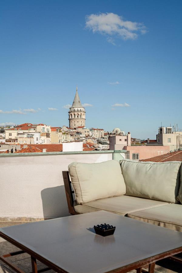 Origine Rentals Galata Tower Estambul Exterior foto