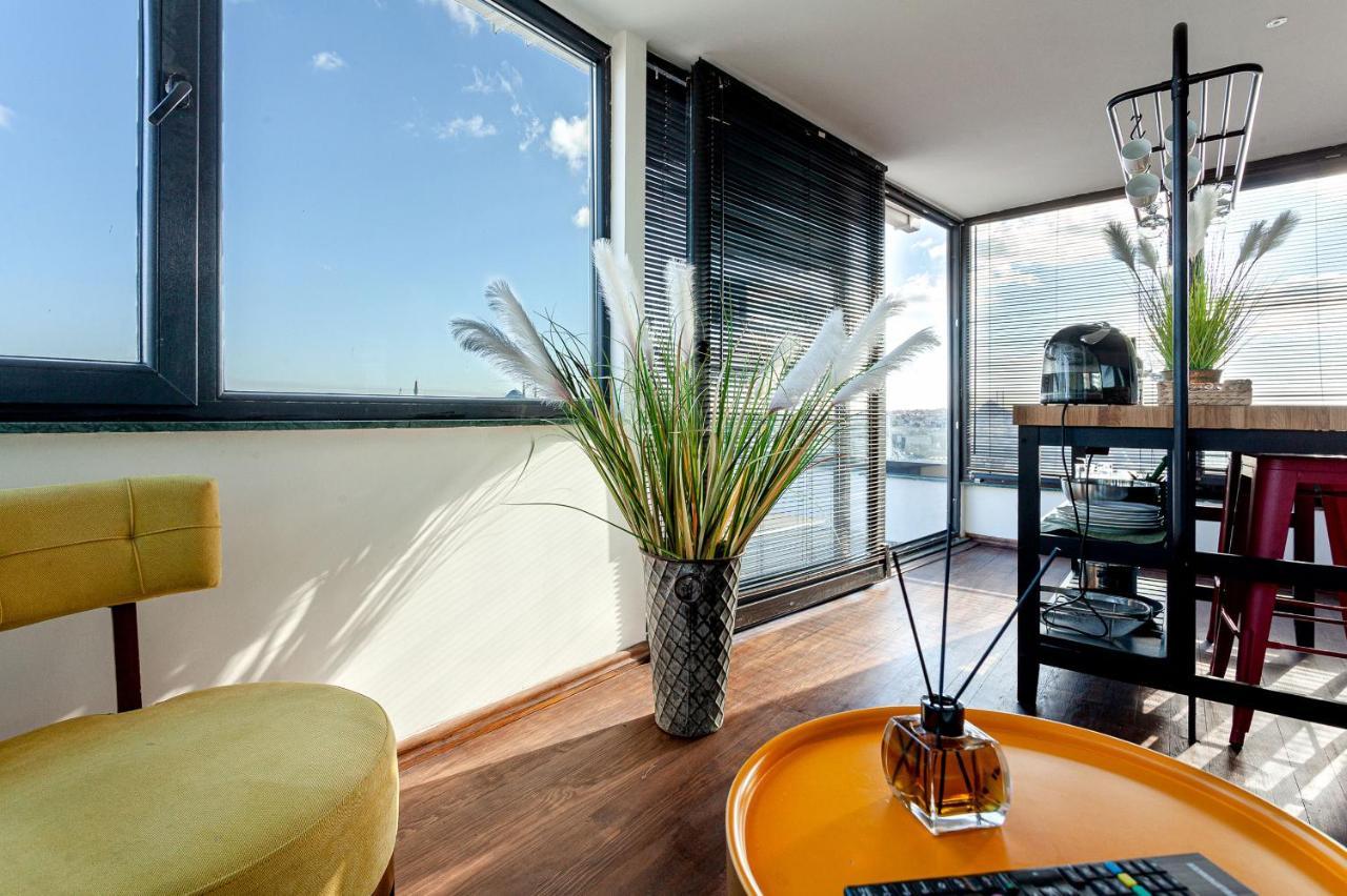 Origine Rentals Galata Tower Estambul Exterior foto