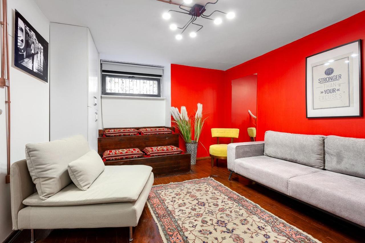Origine Rentals Galata Tower Estambul Exterior foto