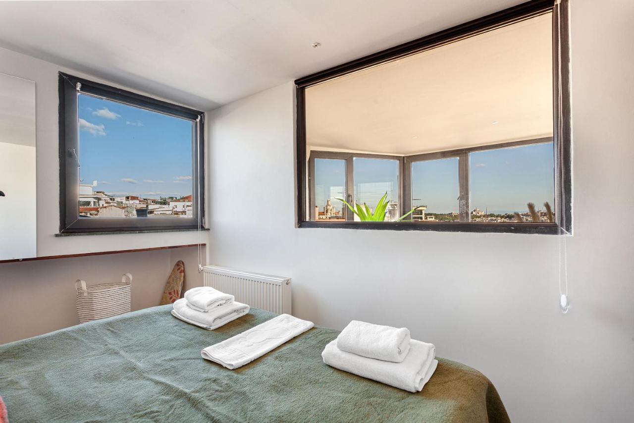 Origine Rentals Galata Tower Estambul Exterior foto