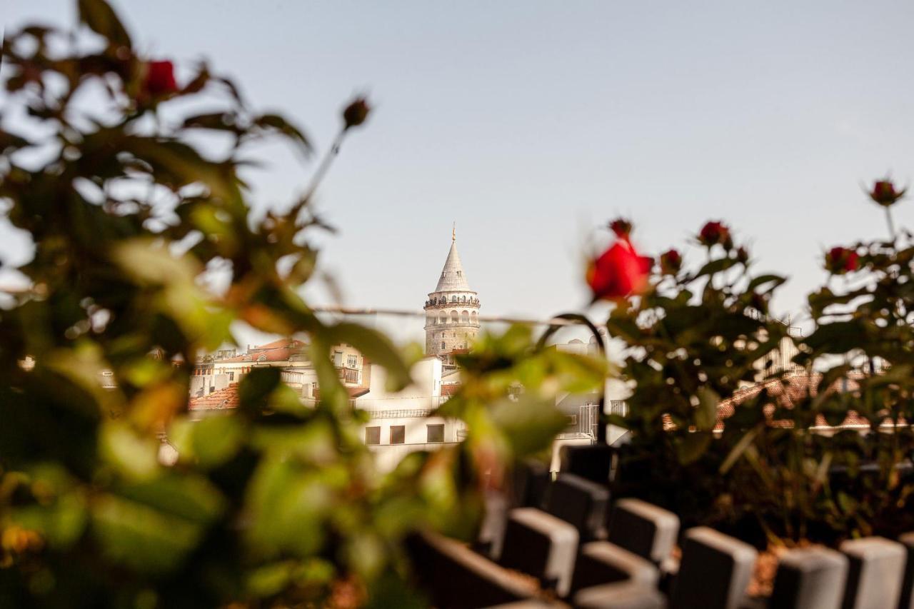 Origine Rentals Galata Tower Estambul Exterior foto